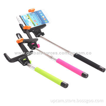 Bluetooth self-timer, wireless Bluetooth remote stick